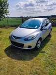 Mazda 2,  1.3 benzyna klimatyzacja