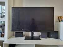 Tv LG para peças + suporte