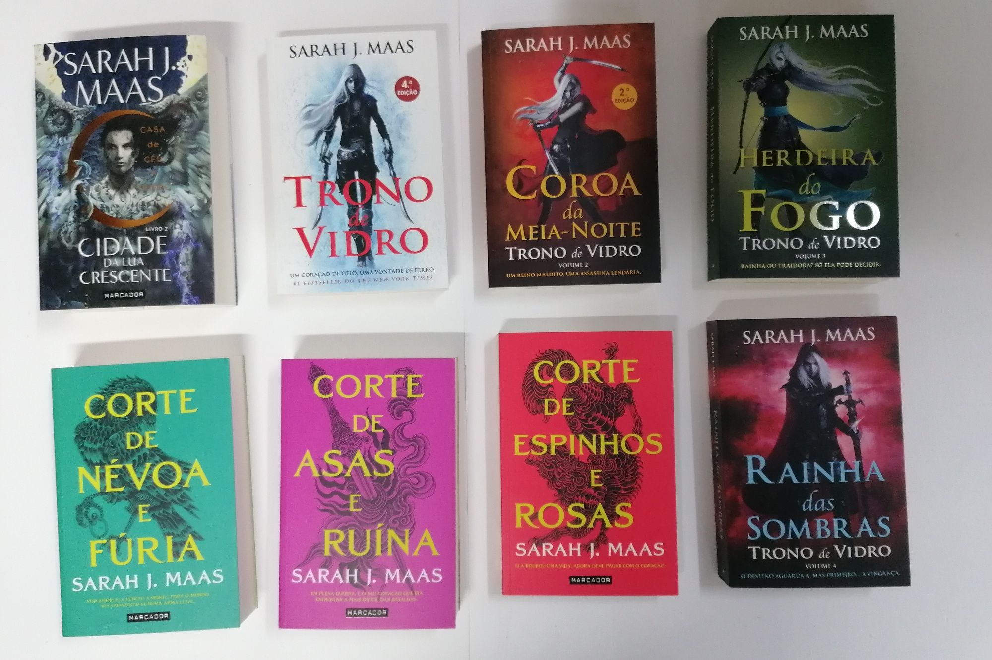 Livros Vários autores