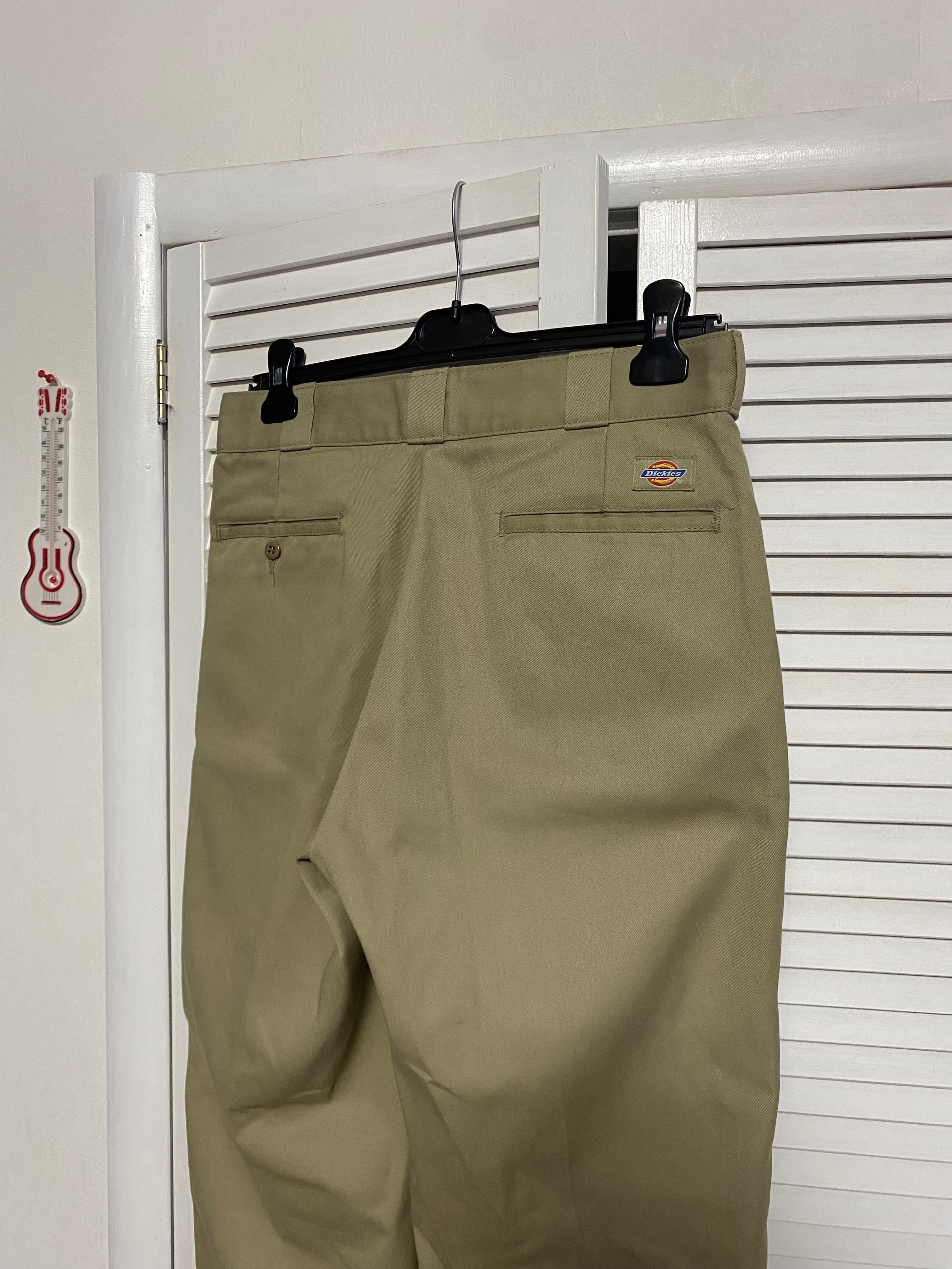 Нові Вінтажні Штани Dickies 874 Khaki