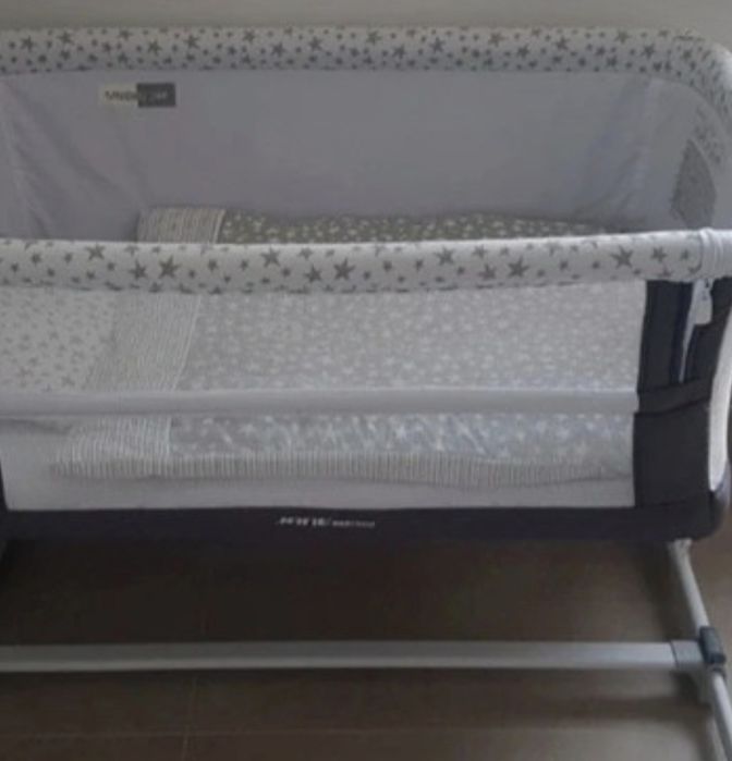Berço Jané Babyside