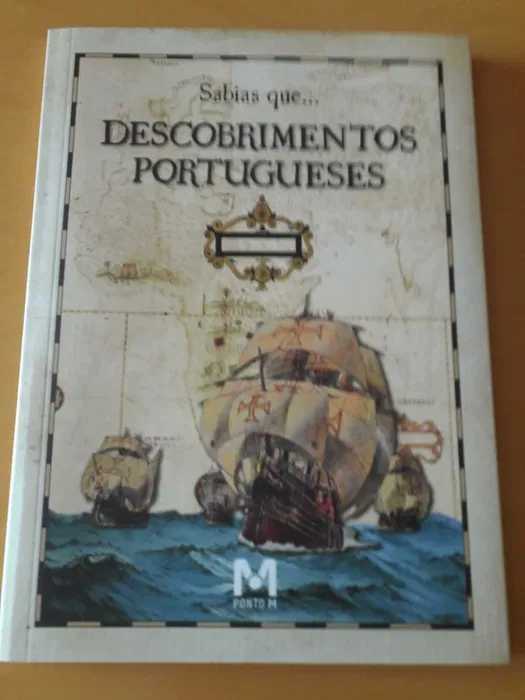 Jogo NOVO sobre os Descobrimentos Portugueses