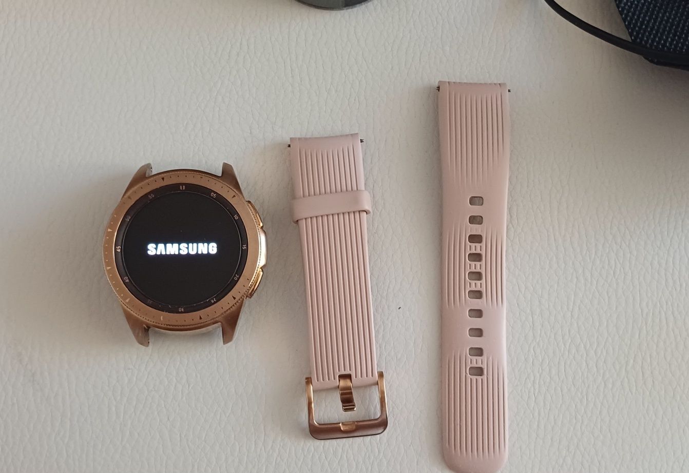 Zegarek  smartwatche Samsung Galaxy  Watch