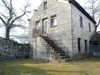 Casa com quintal