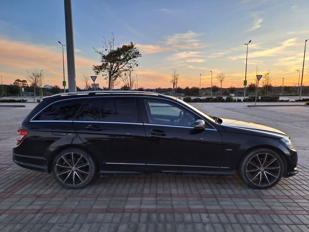 Mercedes C 250 CDI Blue Efficiency