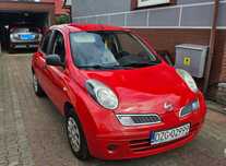 Nissan Micra Pierwszy właściciel