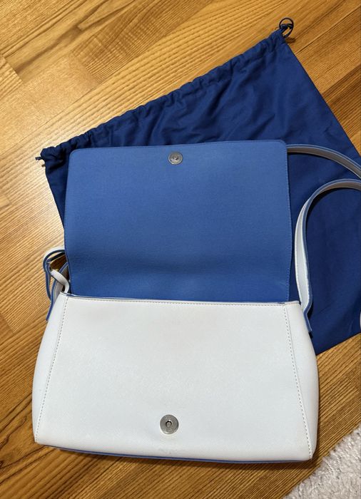 Torebka na ramie listonoszka Armani Jeans