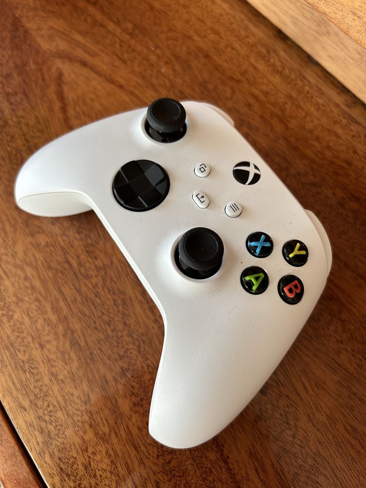 Геймпад Microsoft Xbox Wireless Controller White ОРИГІНАЛ!