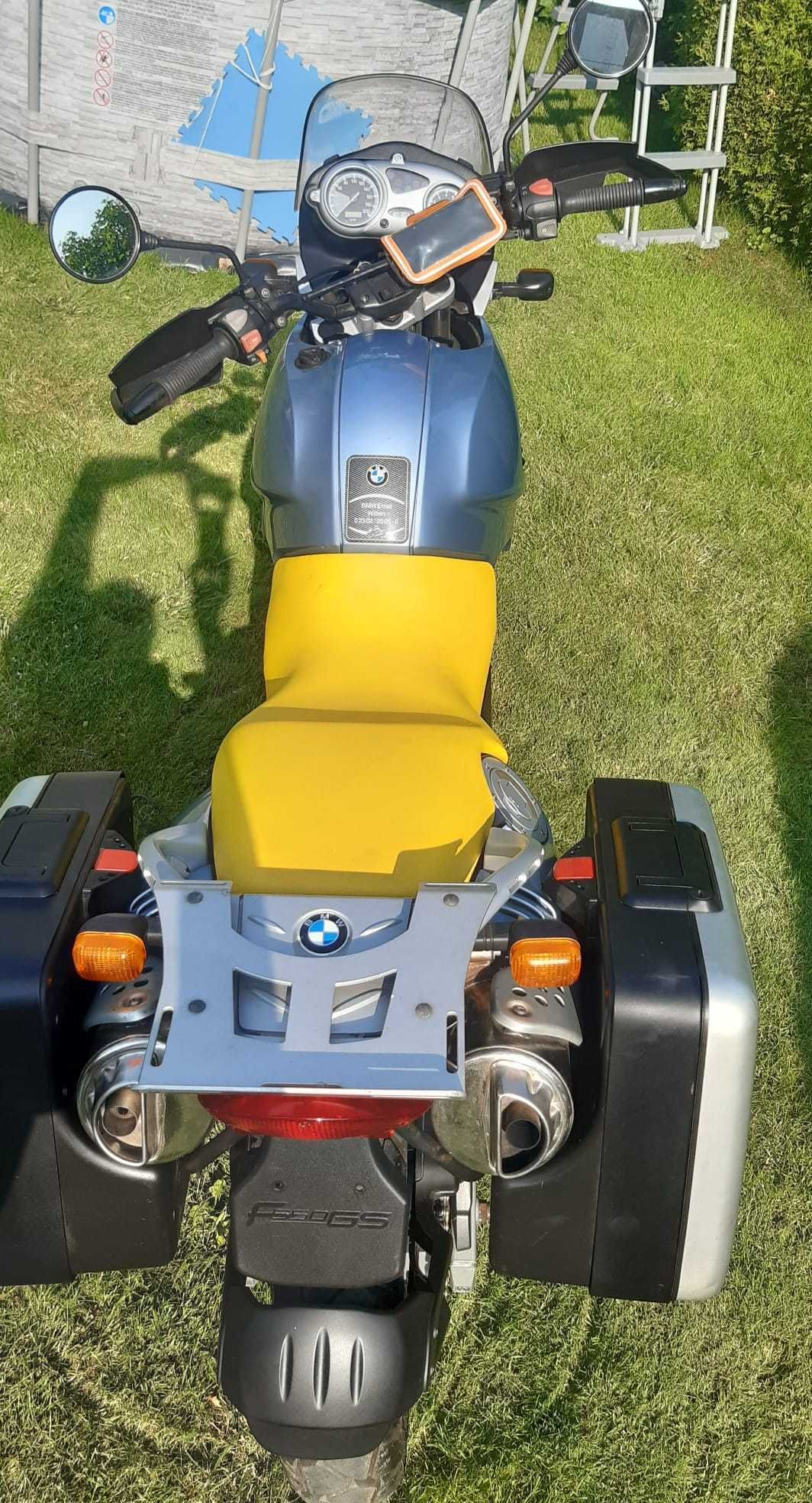 Sprzedam BMW F 650 GS ABS