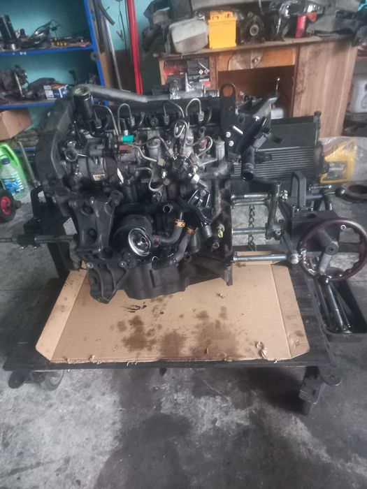 Верстат моториста