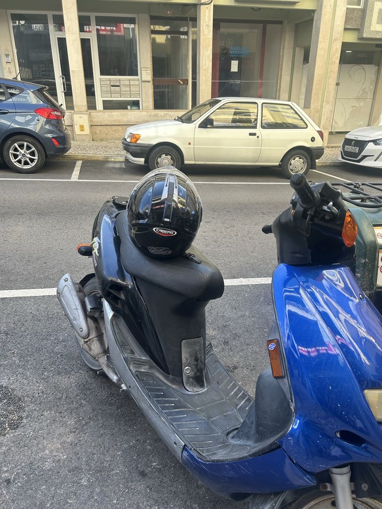 Mota SYM 50cc Alcobaça