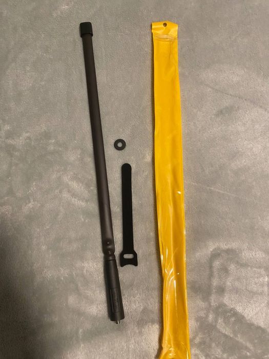 Кнопка РТТ для раций motorola dp4400/4800 60-см новые/earmor m51 ken