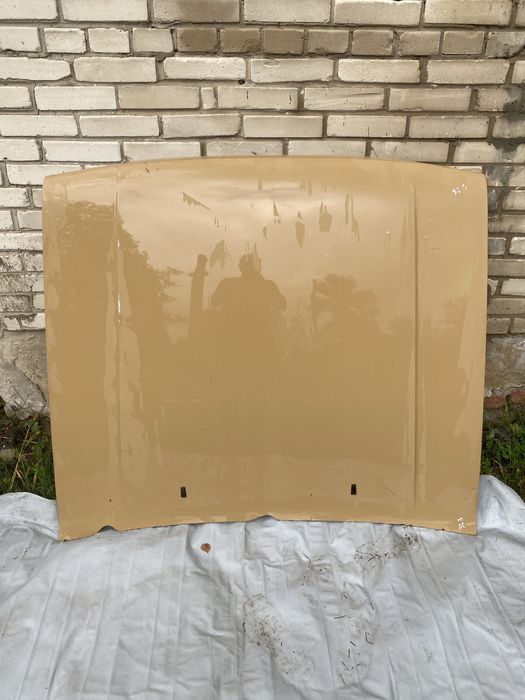 Капот Volkswagen Passat b2 Santana