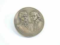 medal BRĄZOWY GEN. JAN HENRYK DĄBROWSKI 1993 Kraków Lombard K18.pl