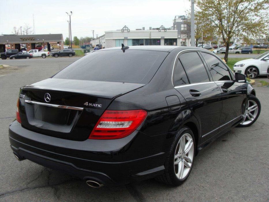 Mercedes-Benz C-Class C 300 Sport 4MATIC      2014