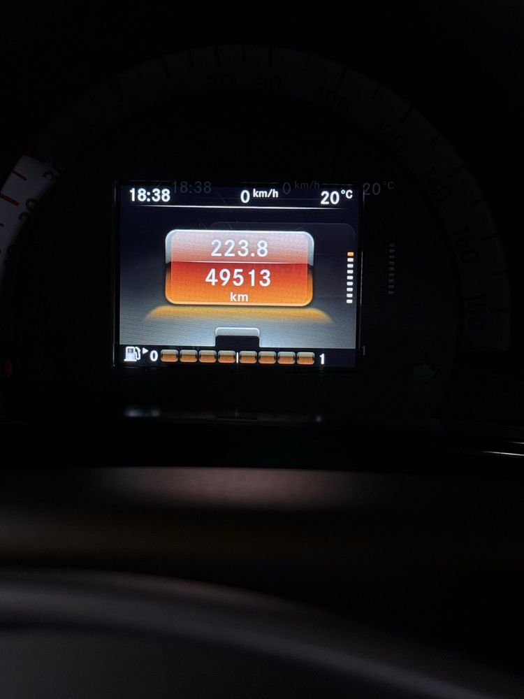 Smart Forfour 0.9 Turbo 90cv Automático