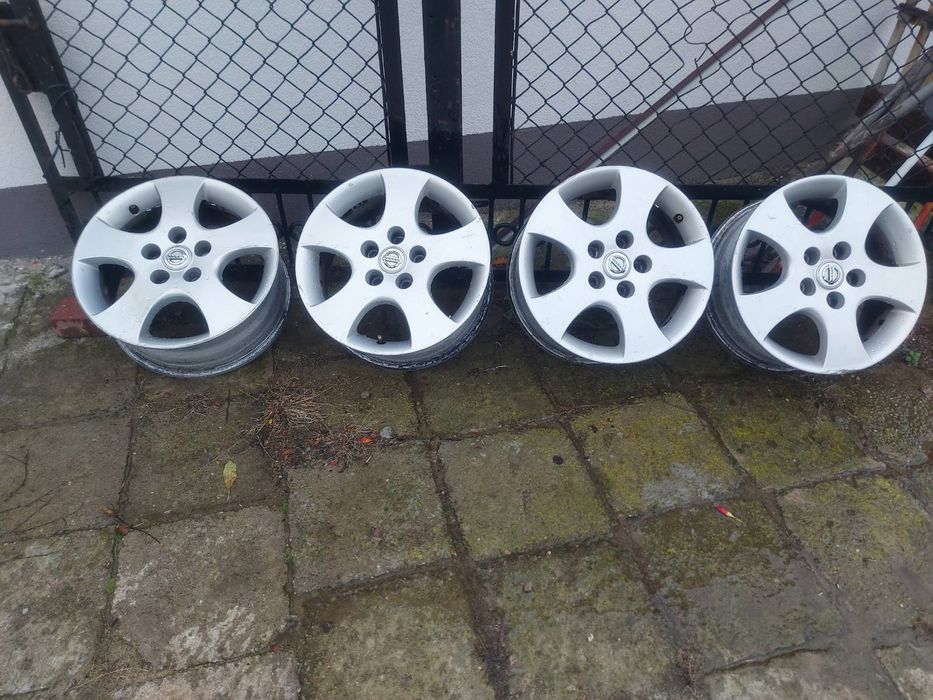 Felgi aluminiowe 5x114.3