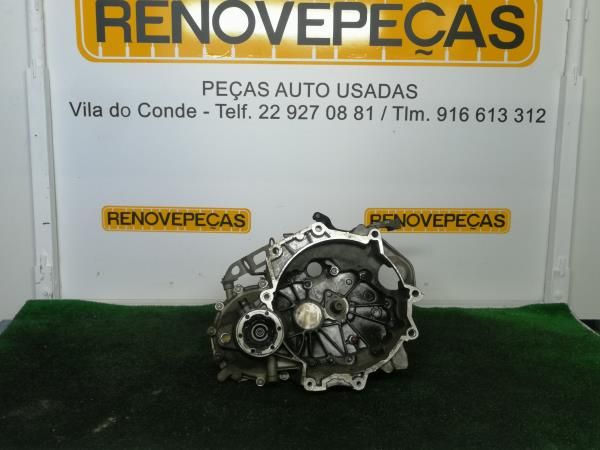 Caixa de velocidades manual SEAT Ibiza III (6L1)