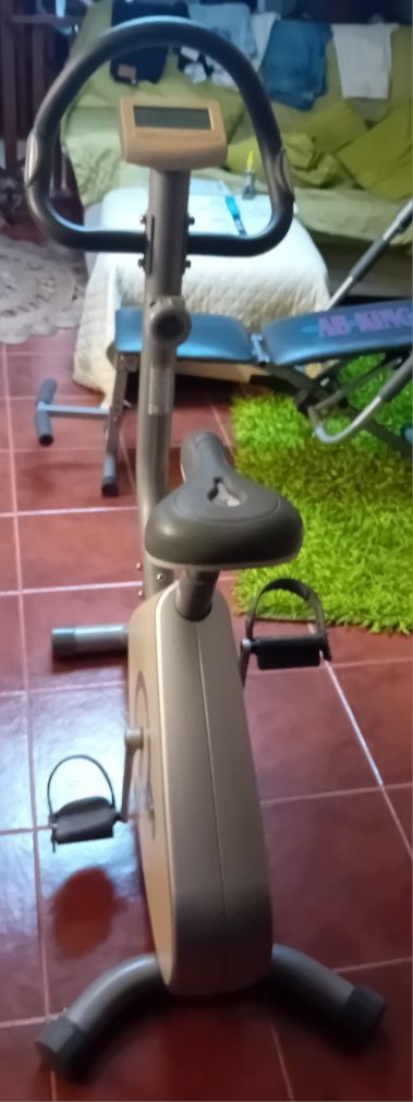 Bicicleta Estática Domyos FC 100