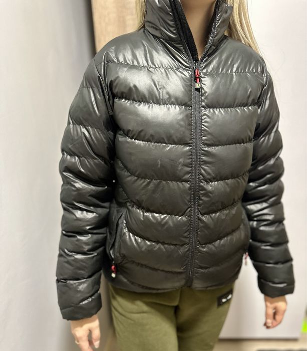 Куртка черная