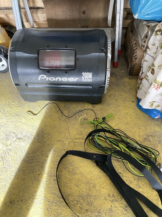 Буфер pioneer  Ts-wx20lpa