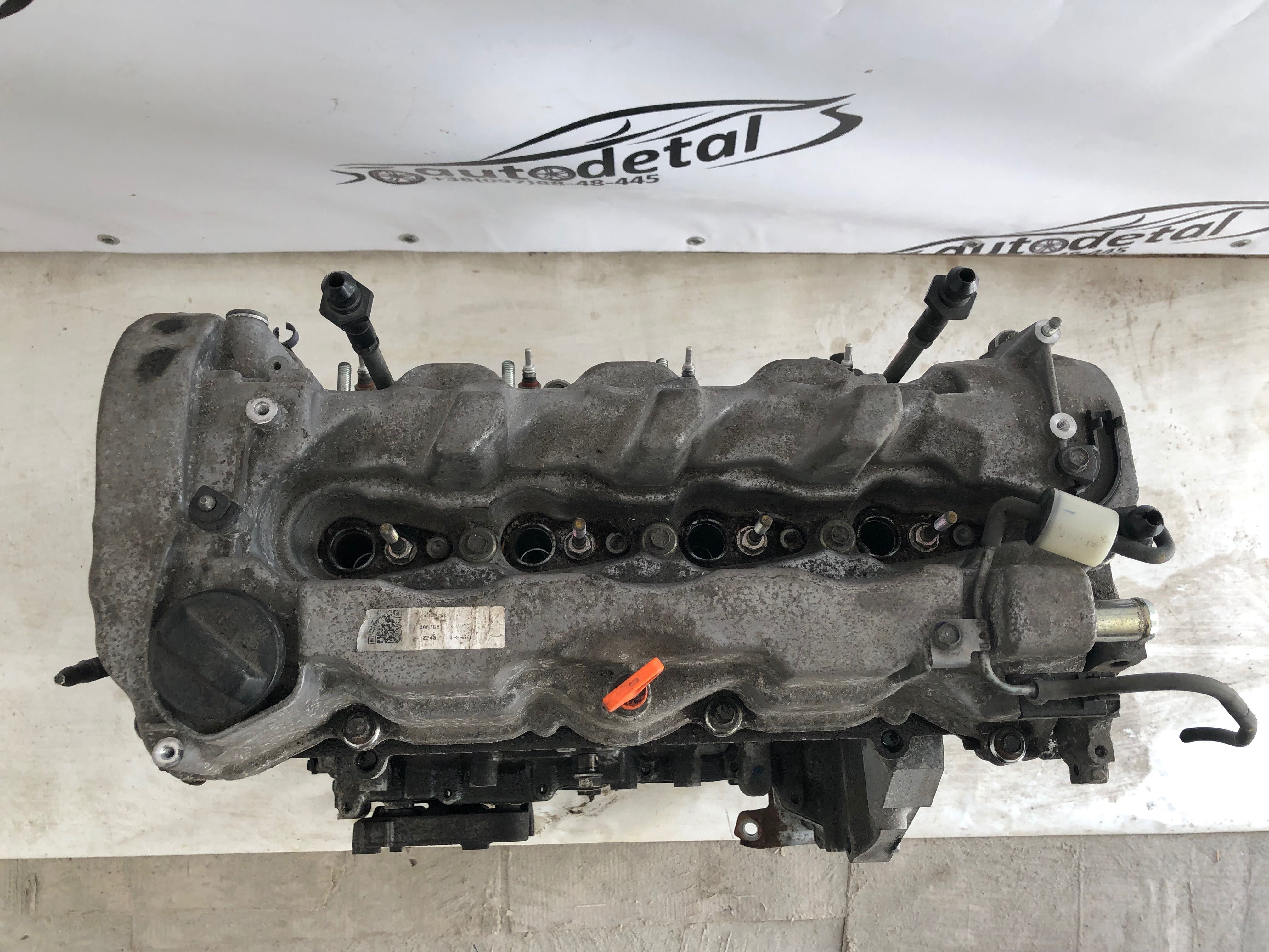 Двигун Honda CR-V 2.2 I-dtec N22B4 двигатель CRV двигун голий