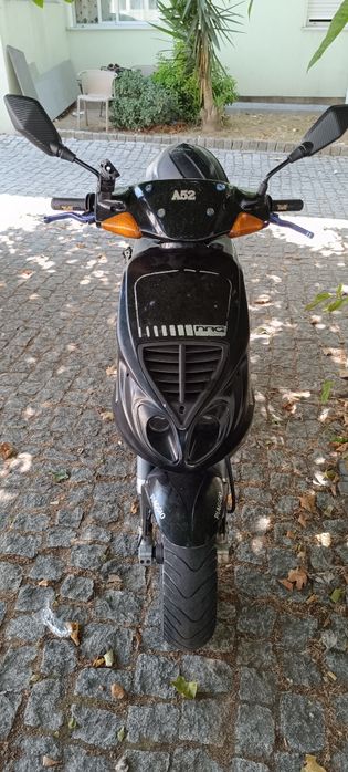 Scooter Piaggio nrg mc3 50cc