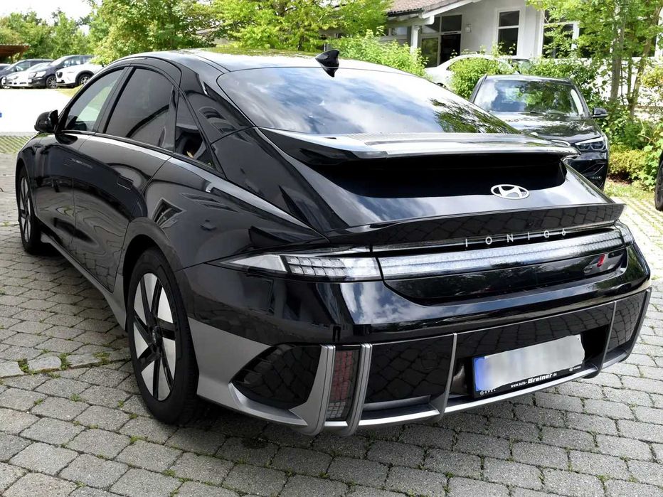 Кришка багажника,ляда   Hyundai IONIQ 6