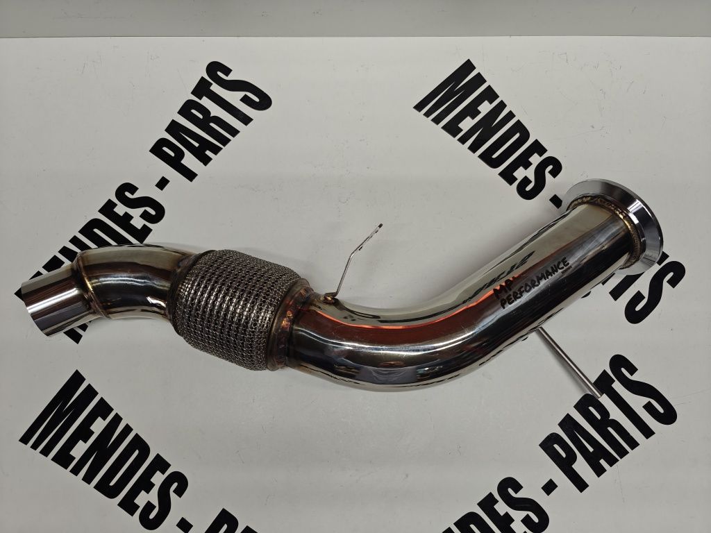 Downpipe BMW serie E60 E61 E90 E91 25D 30D