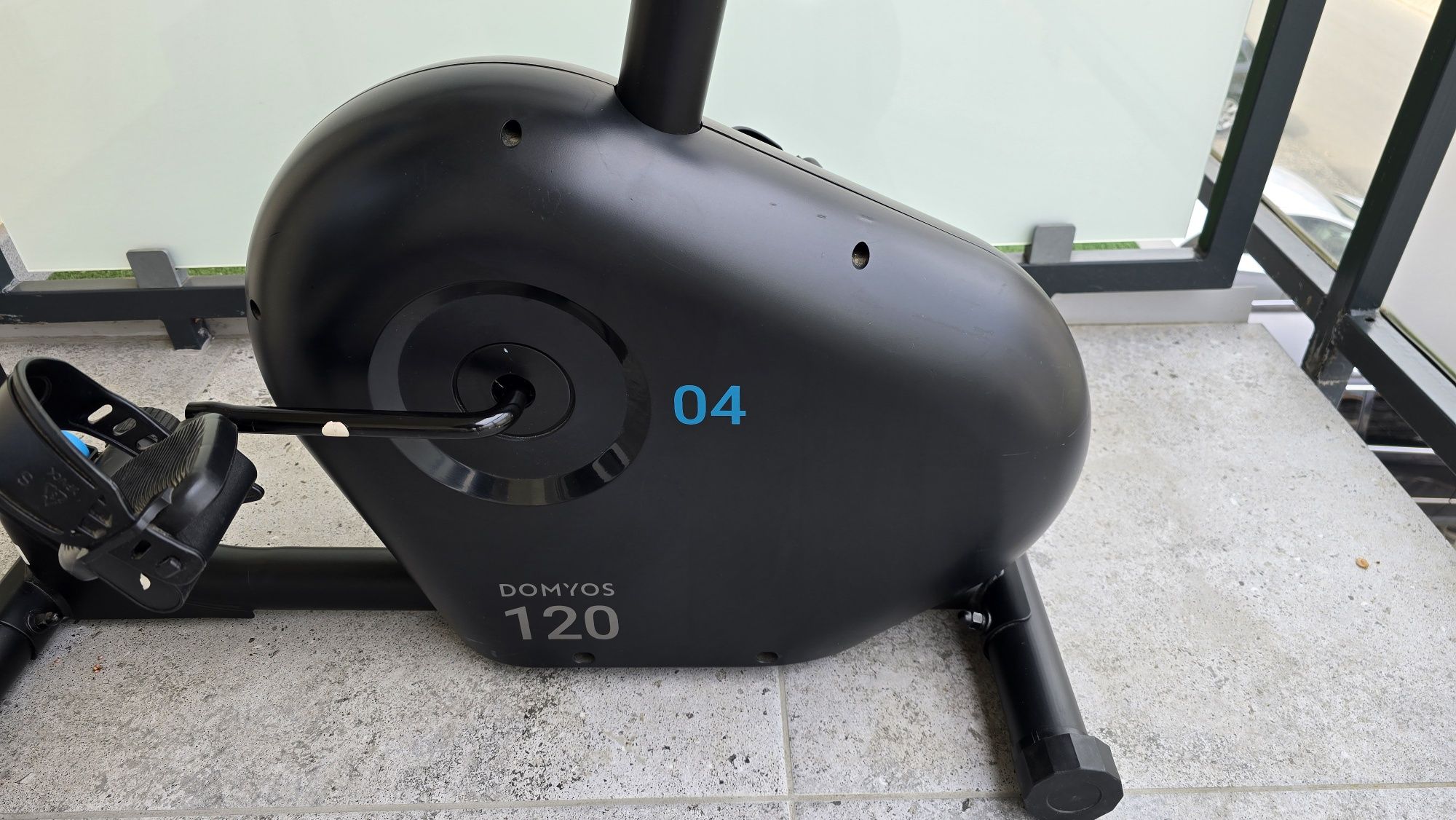 Rower stacjonarny essentiel EB 120 Domyos 
Rowjonarny essentiel EB 120