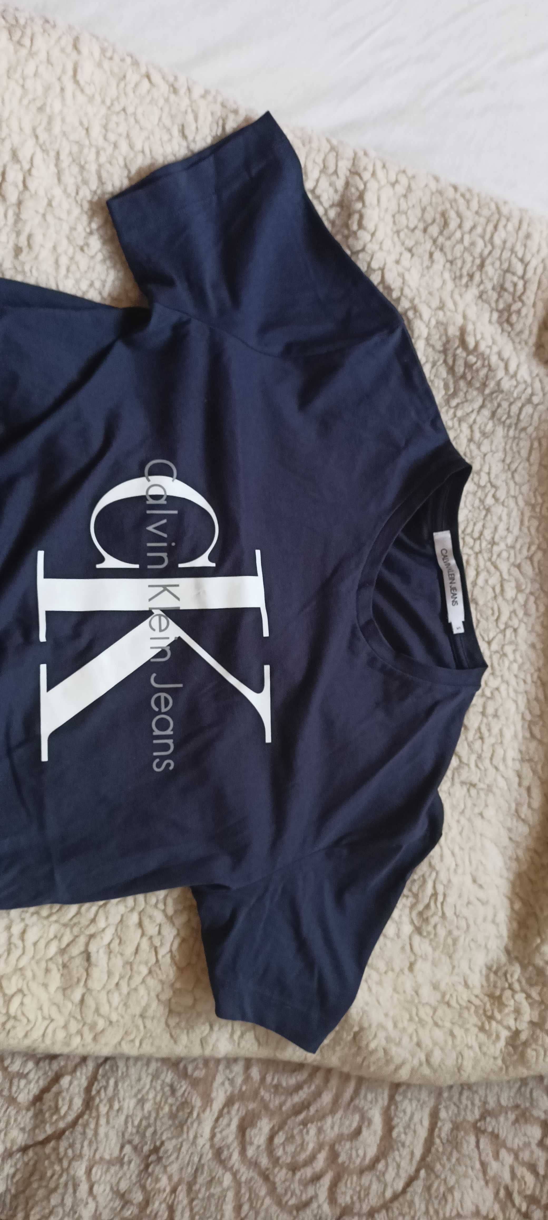 Koszulka Calvin Klein Jeans męski S