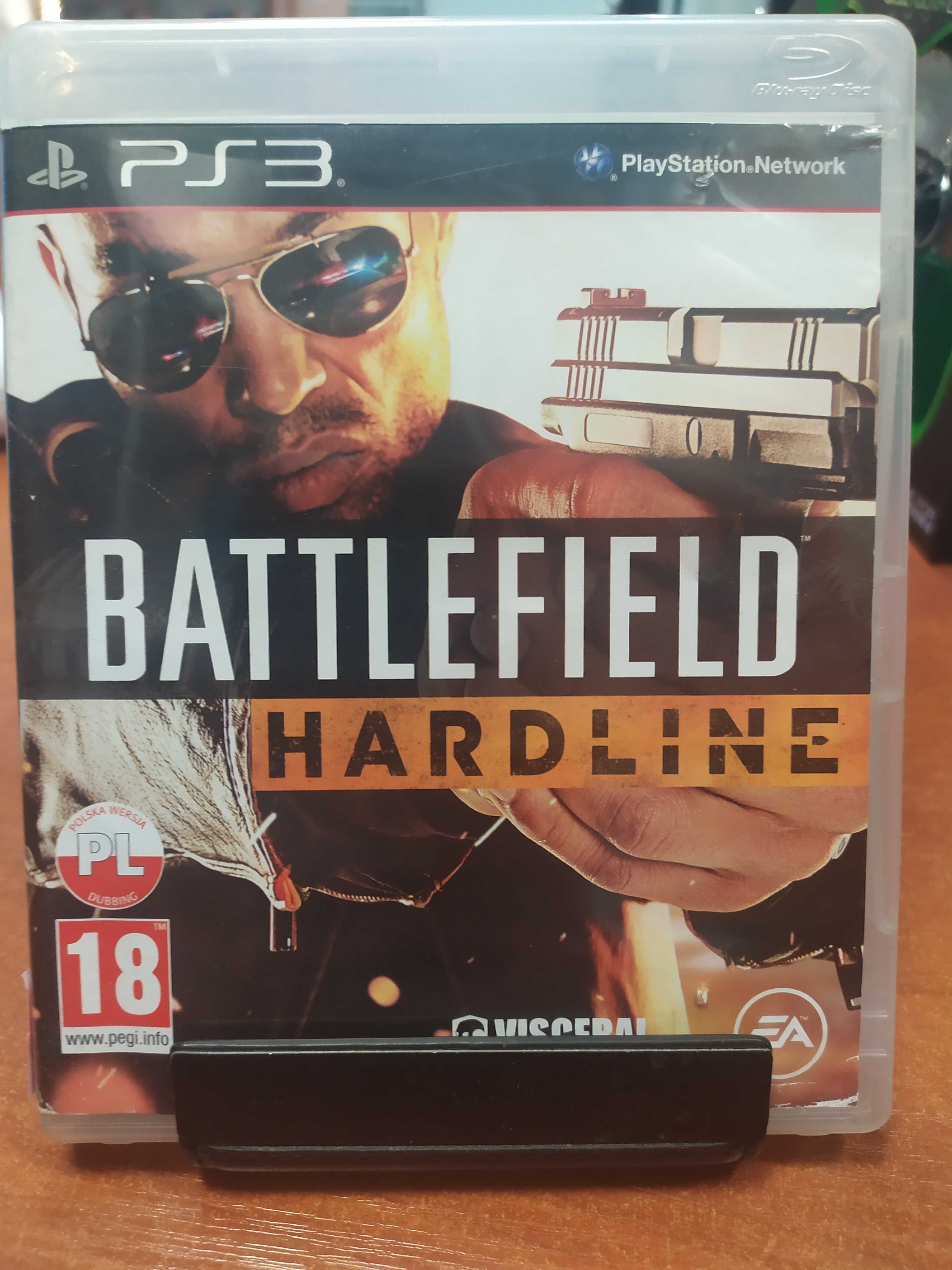 Battlefield Hardline PS3 Sklep Wymiana