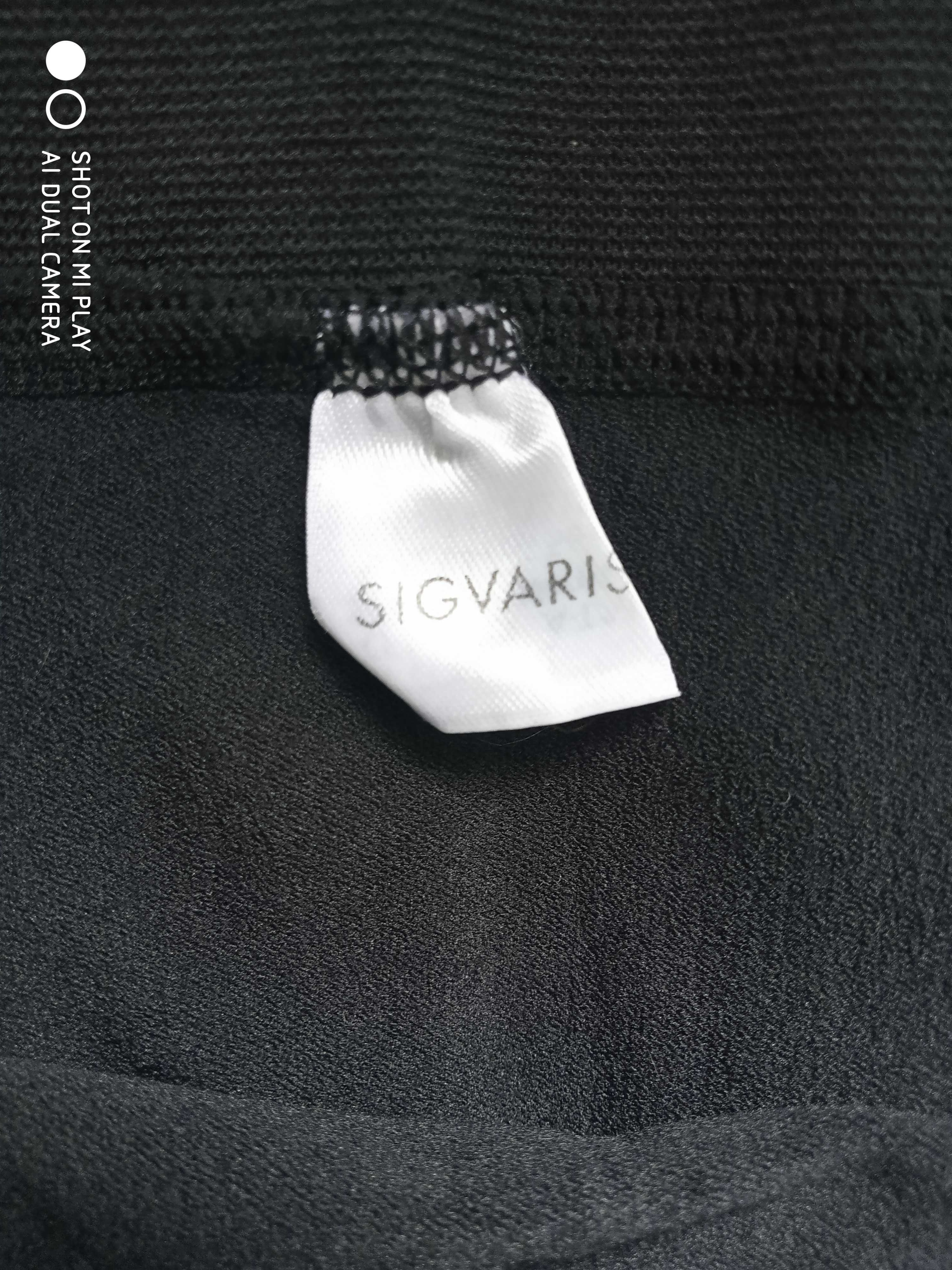 Колготы компрессионные для беременных SIGVARIS, S Plus, компр 2,черные
