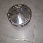 Chaminé Inox 10cm