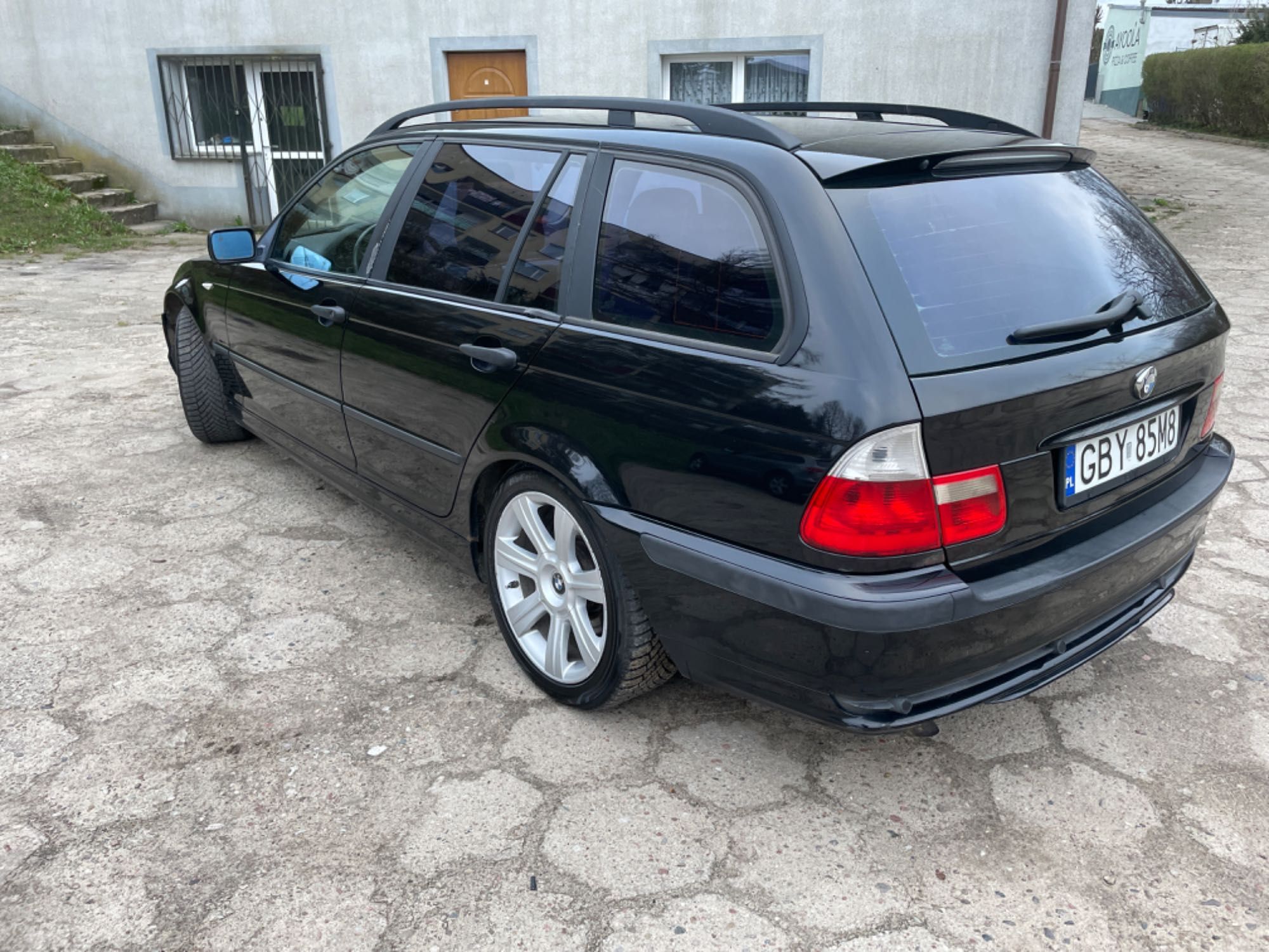 BMW e46 320d 2003
