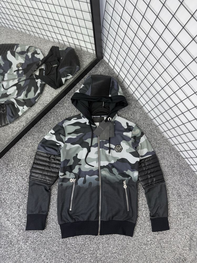 Чоловіче худі philipp plein