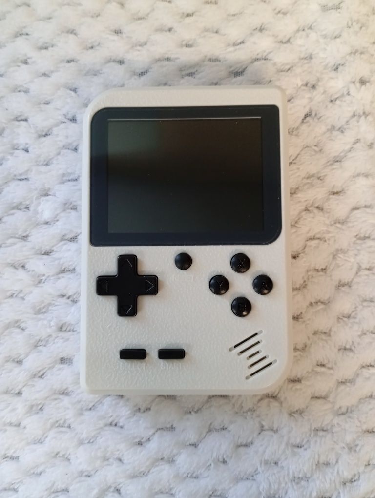 Game Boy konsola do gier