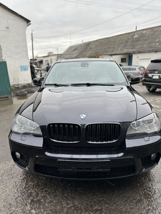 Розборка Bmw X5 E70 E71