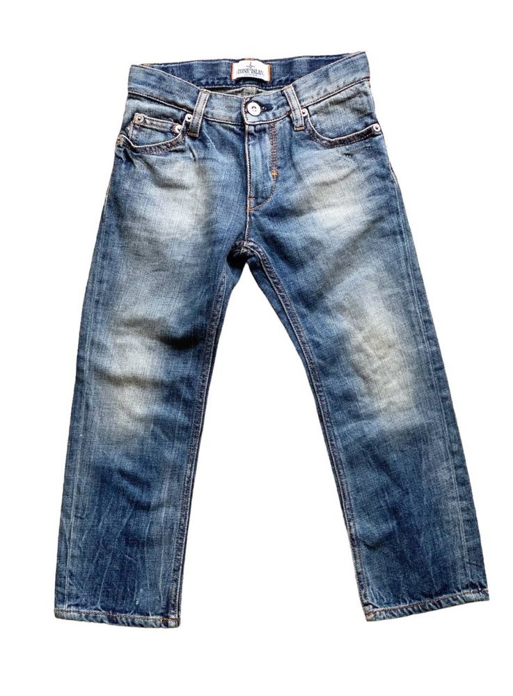 Stone Island junior type SL jeans 62 сезон 4-7 р