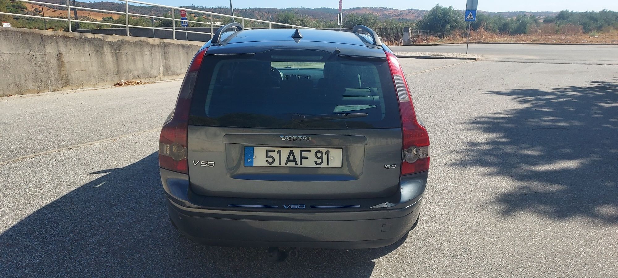 Volvo v50   1.6d