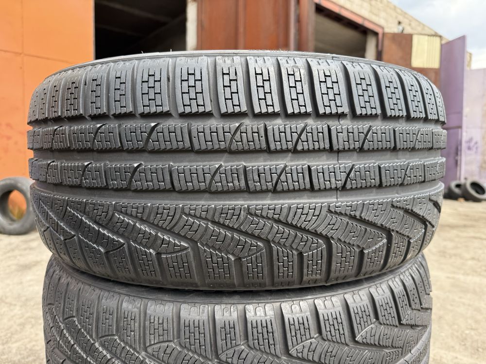 245/35 r20 Pirelli Sottozero Winter Резина зимняя