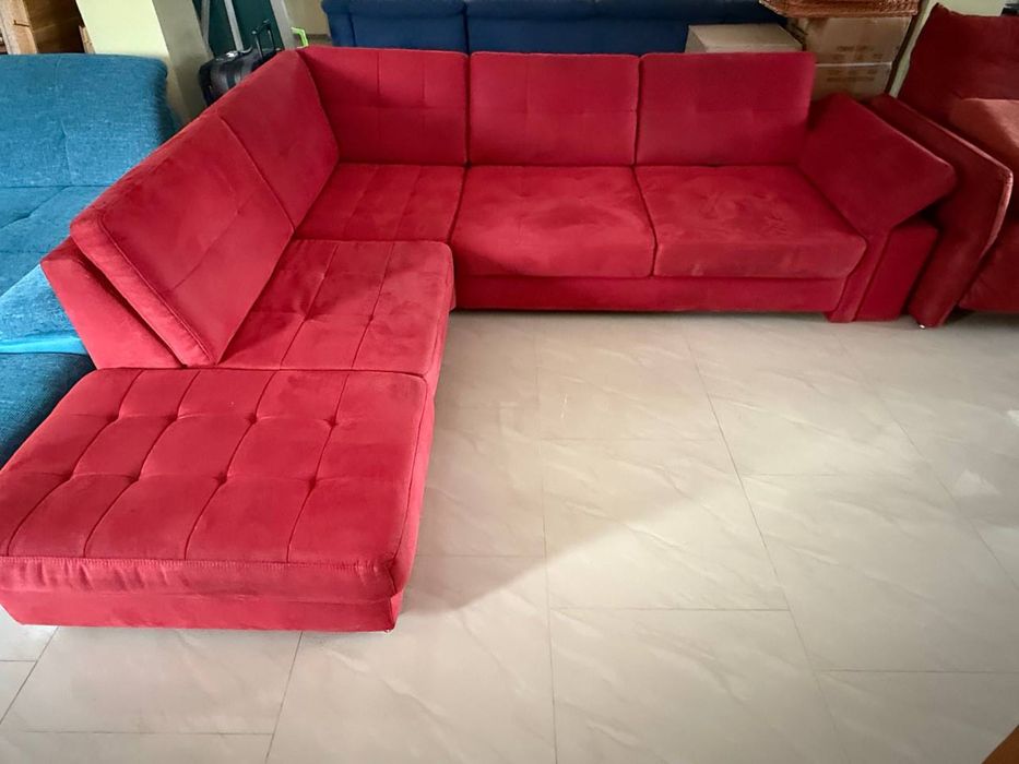 Диван уголок мяка частина