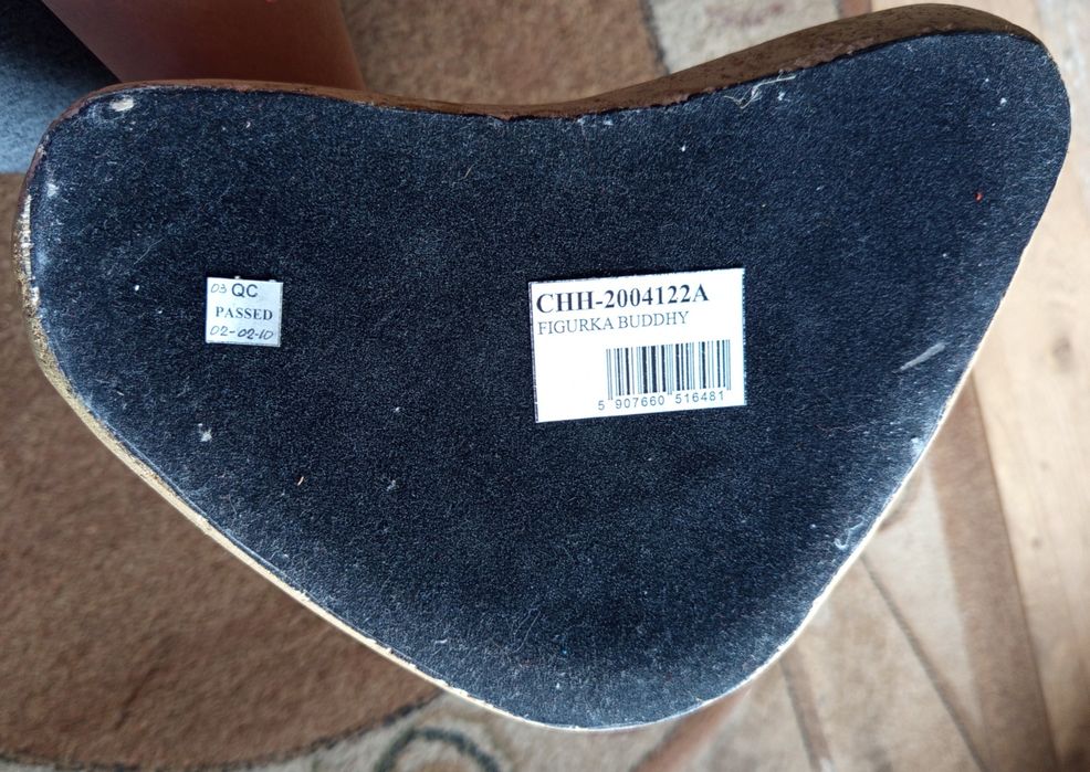 Figurka Buddy wysokość ok 40cm