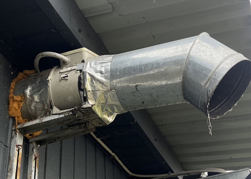 Витяжка професійна для кухні