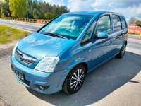 Opel Meriva 1.4 benzyna polift 2008 rok 182 tys przebiegu,Sprowadzony