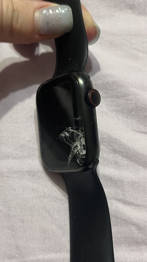 Годинник Apple Watch