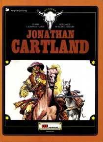 Tintim,9 Blake & Mortimer, Jonathan Cartland