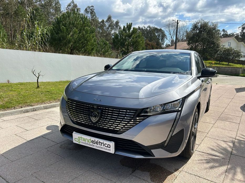 Peugeot e-308 54 kWh Allure