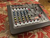 Allen&heath ZED i10 FX, мікшерний пульт