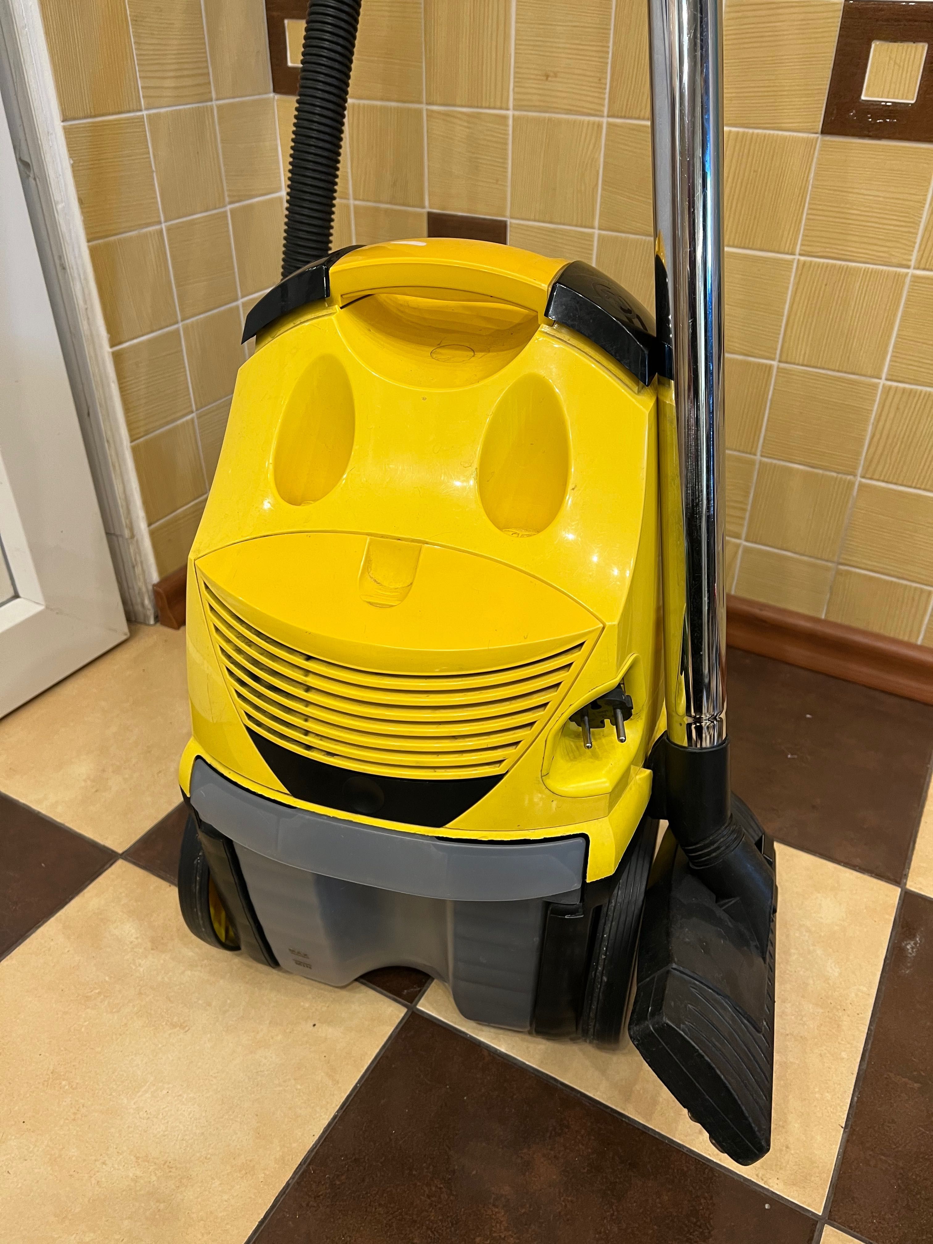 Пилосмок пылесос Karcher DS 5500 Кархер DS 5500